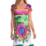 The Little Desigual Dress