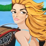 Muskoka's Brush with Fame & Fashion