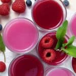 Stay-At-Home Smoothies