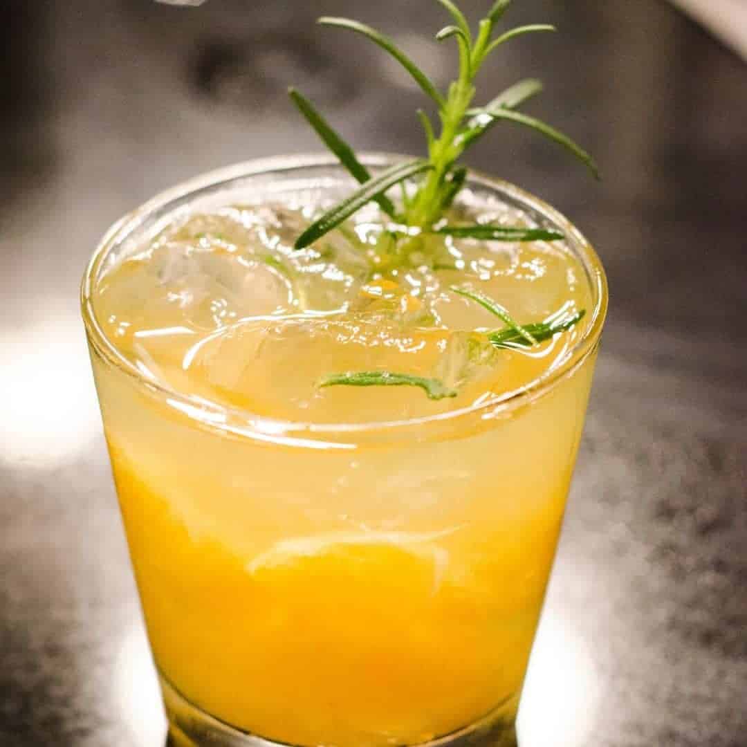 Dandy Lion Cocktails