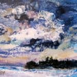 Approaching Storm