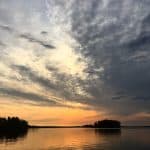 How To Capture a Muskoka Sunset