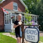 Escape the City, Open an Art Gallery: An Artist's Dream becomes Reality