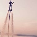 Flyboarding